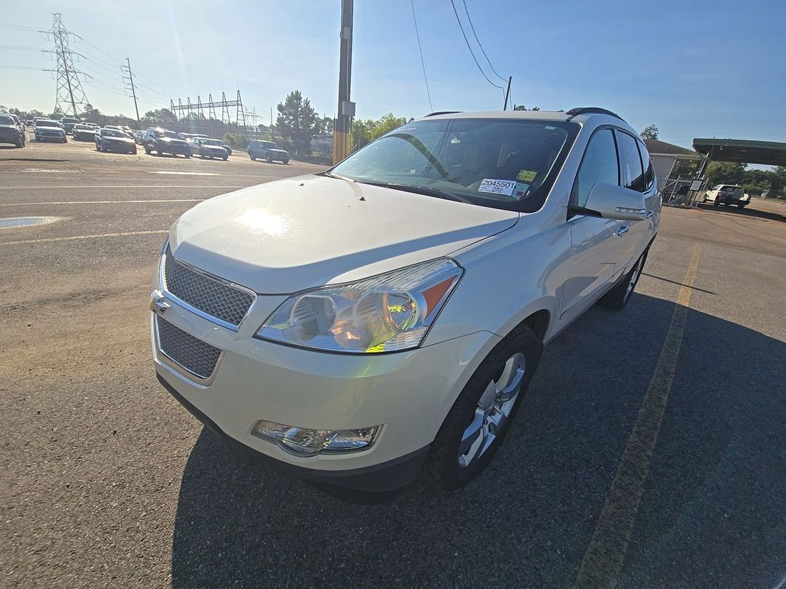 2011 CHEVROLET LTZ