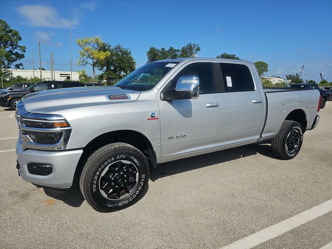 2026 RAM Laramie