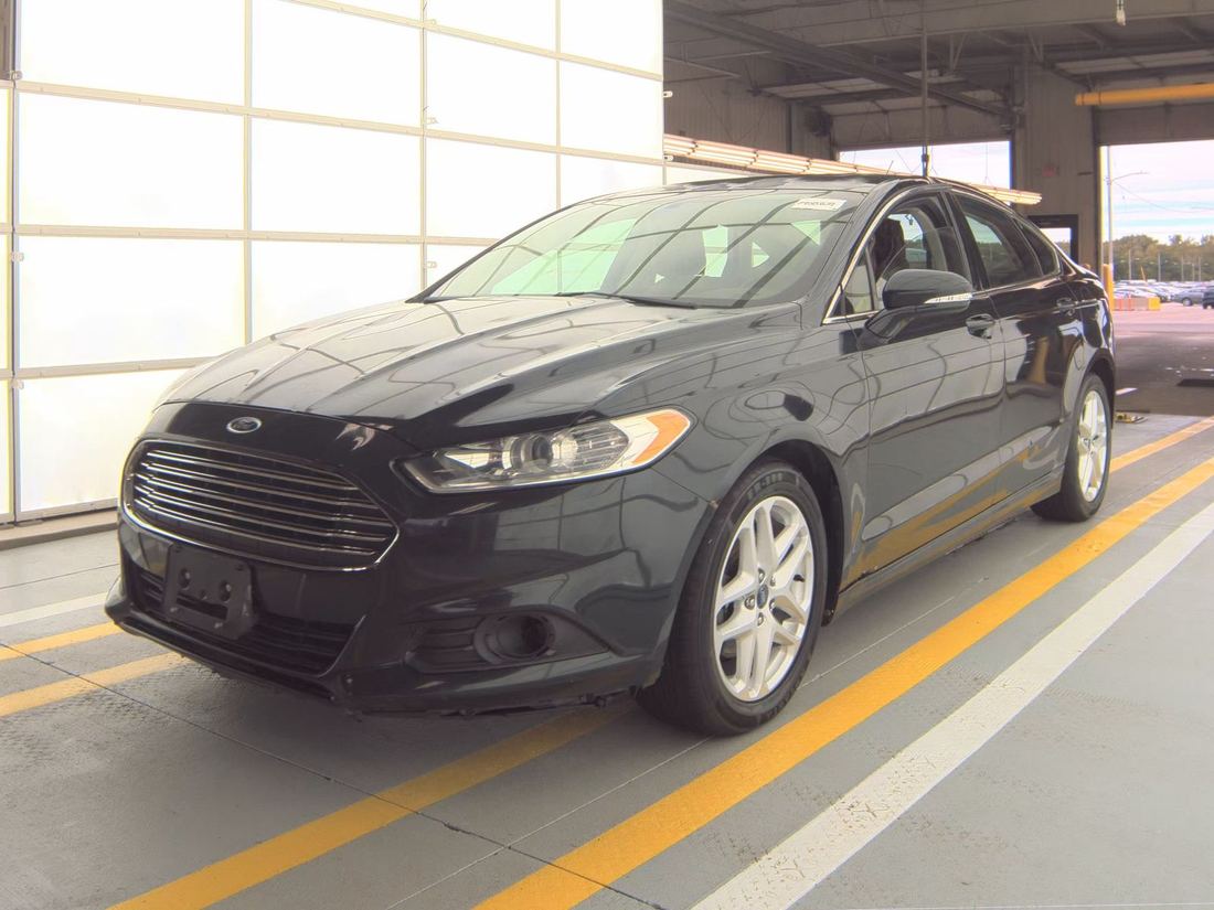 2014 FORD SE
