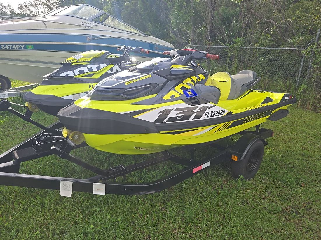 2019 Sea-Doo None