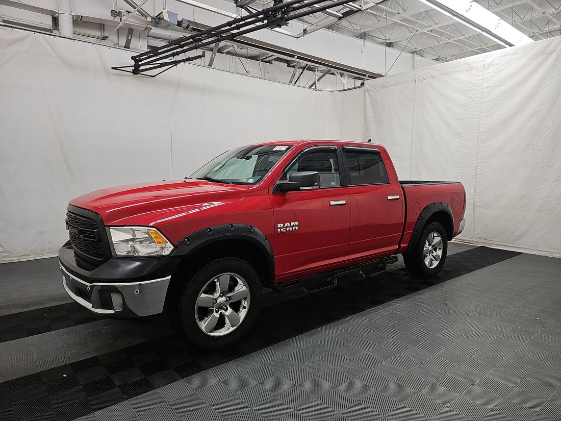 2016 RAM SLT