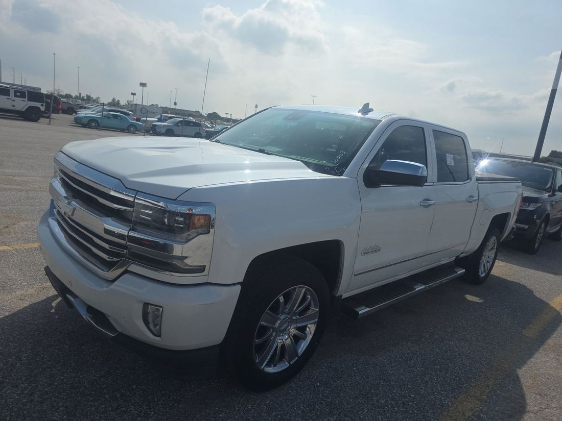 2016 Chevrolet 1500