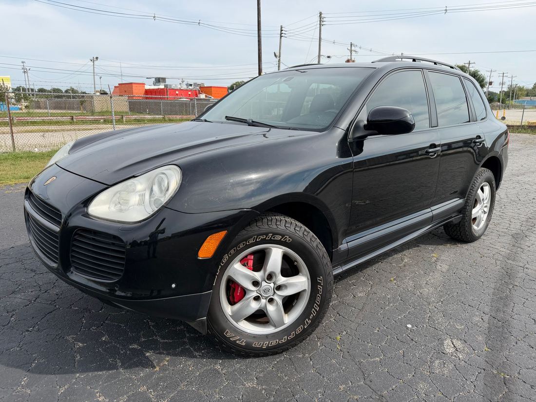 2006 Porsche Turbo