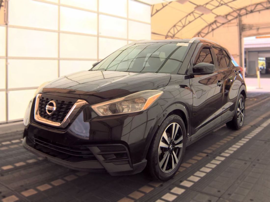 2019 NISSAN Kicks