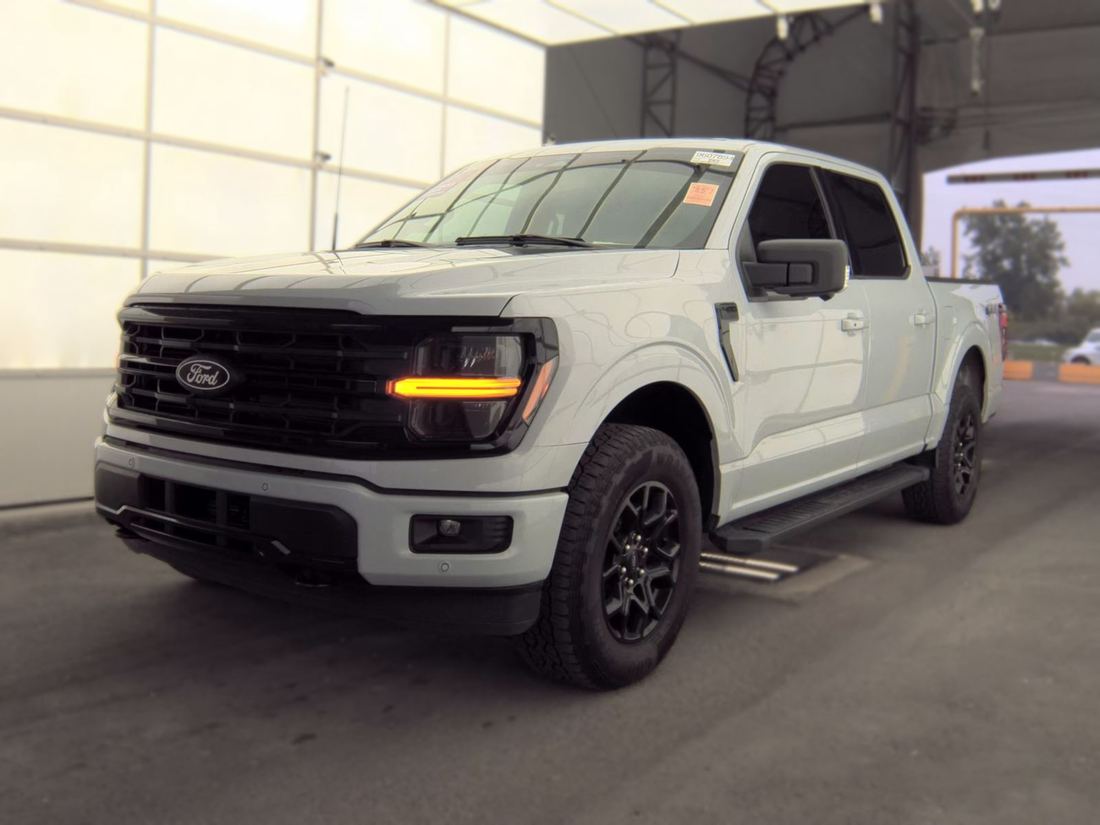 2025 FORD F-Series