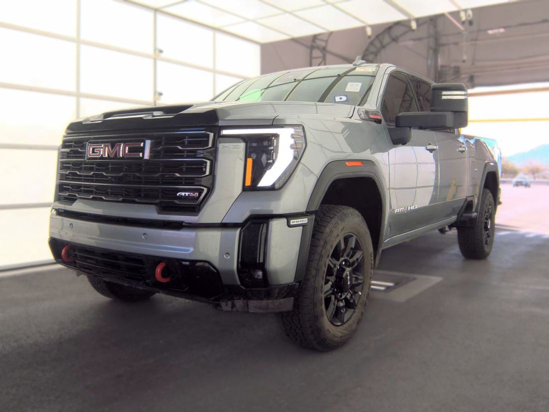 2026 GMC 2500