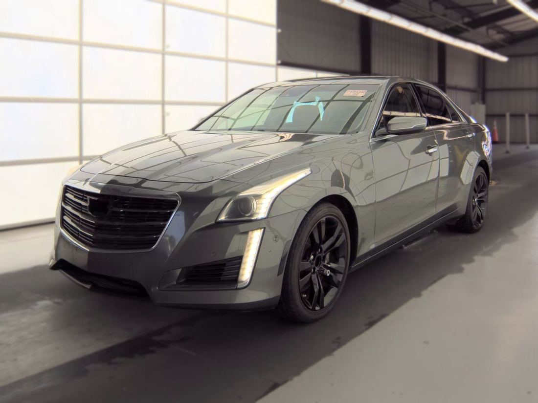 2016 CADILLAC Vsport
