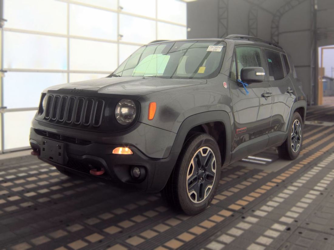 2016 JEEP Trailhawk