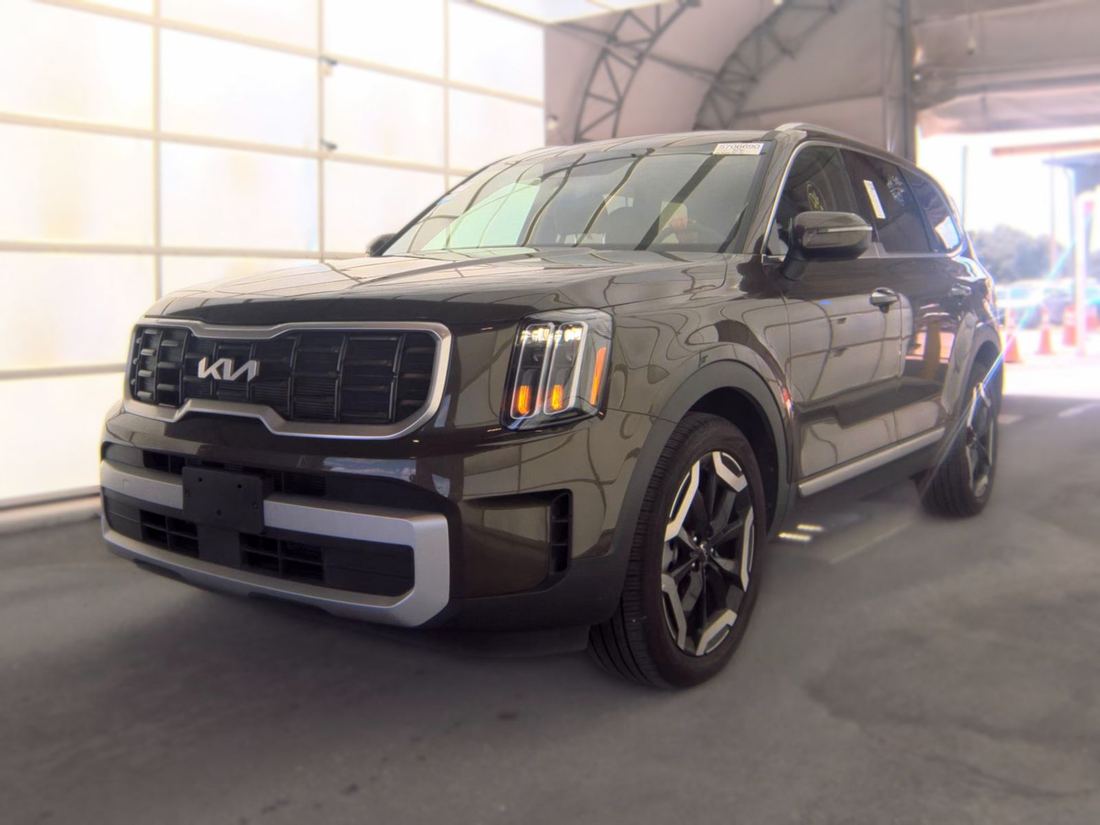 2025 KIA S