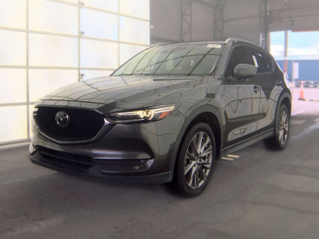 2019 MAZDA Grand Touring