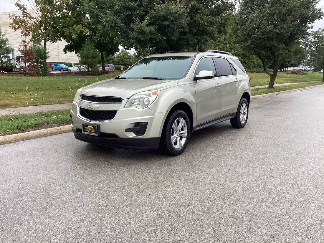 2013 Chevrolet 1LT