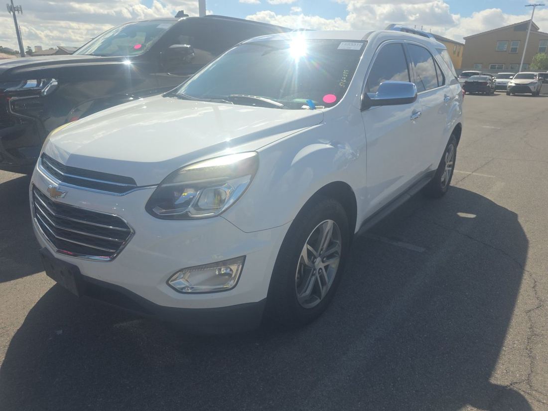 2016 CHEVROLET LTZ