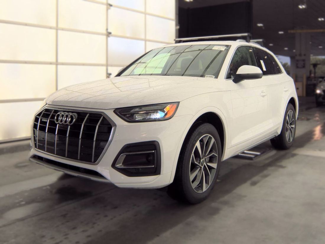 2021 AUDI SUV