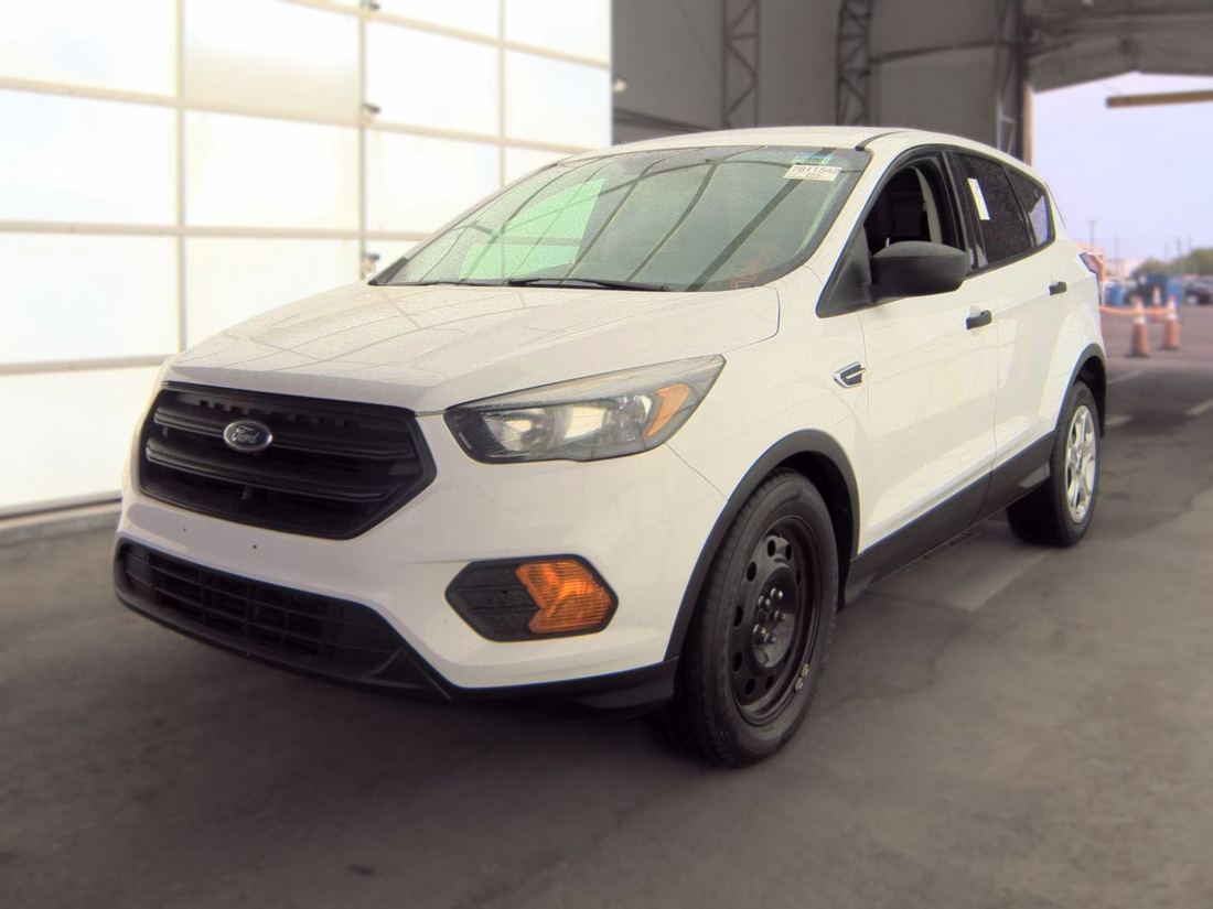 2019 Ford S
