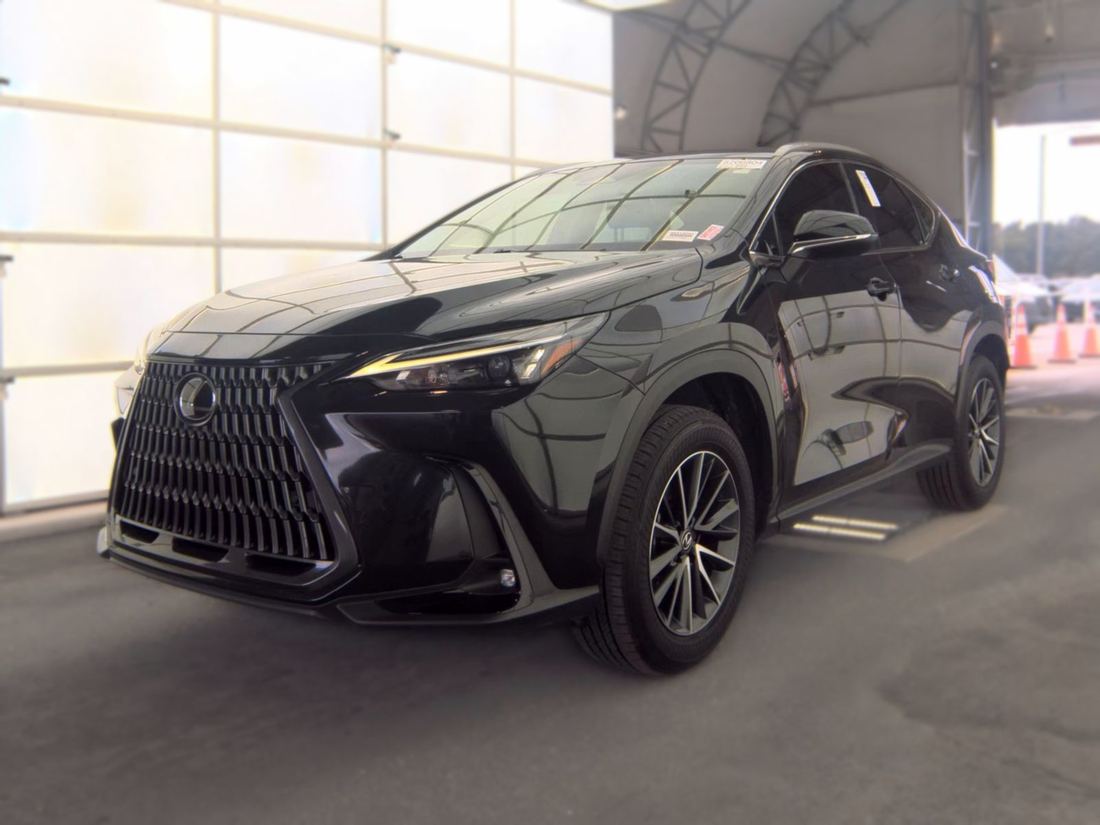 2025 LEXUS 20 Series