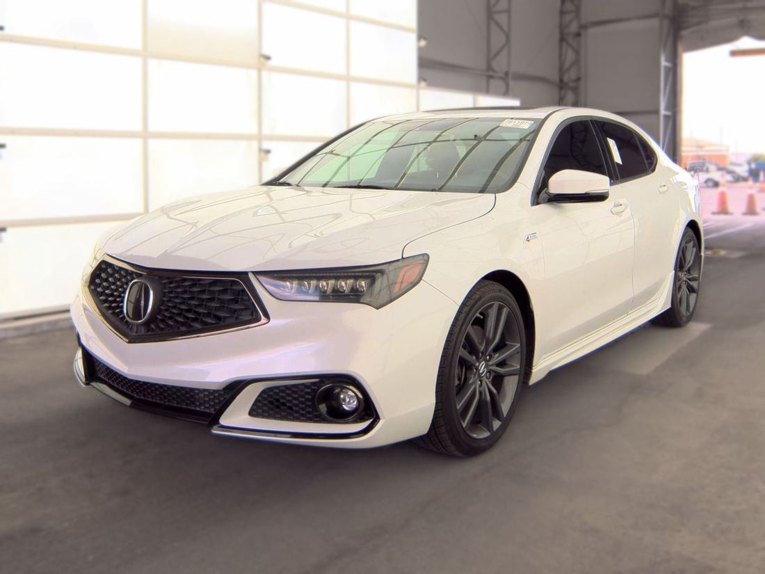 2019 ACURA TECH+A / TCH+AR