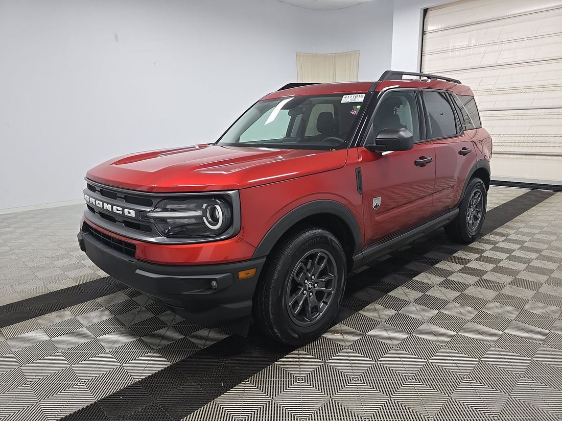 2022 FORD Big Bend