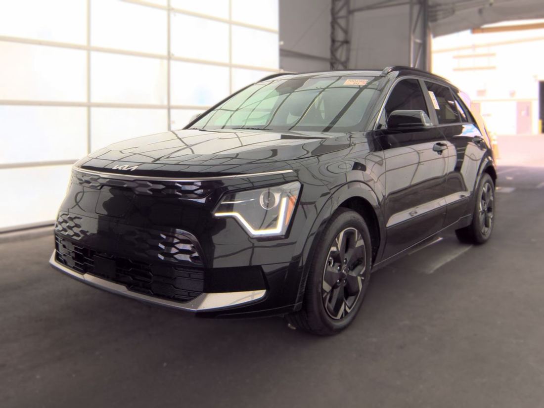 2025 KIA Wind