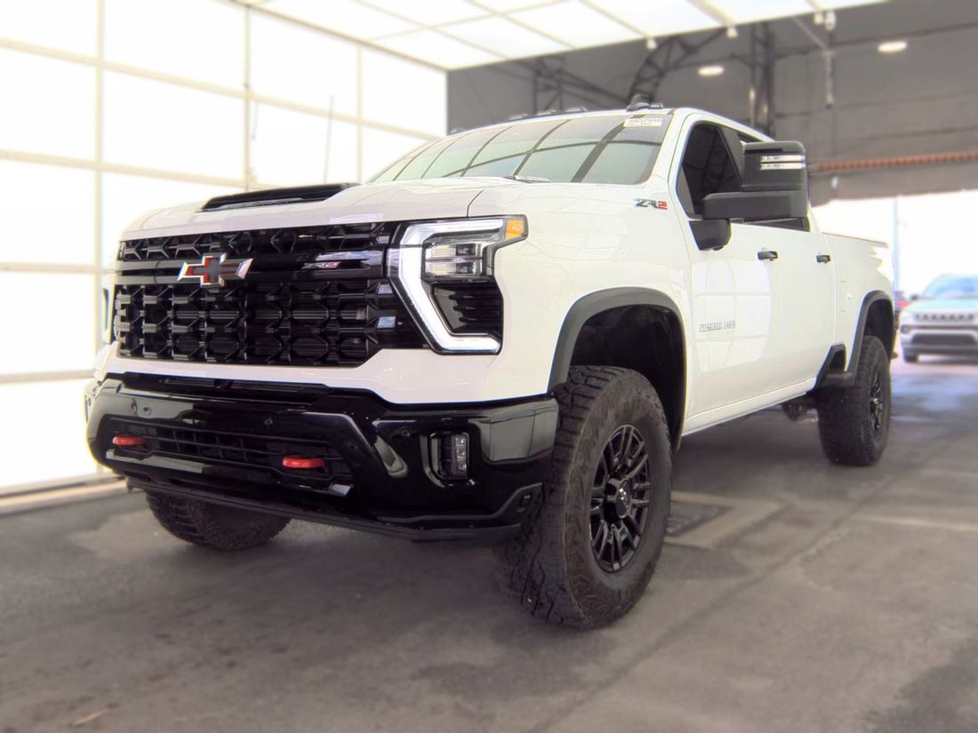 2026 CHEVROLET 2500