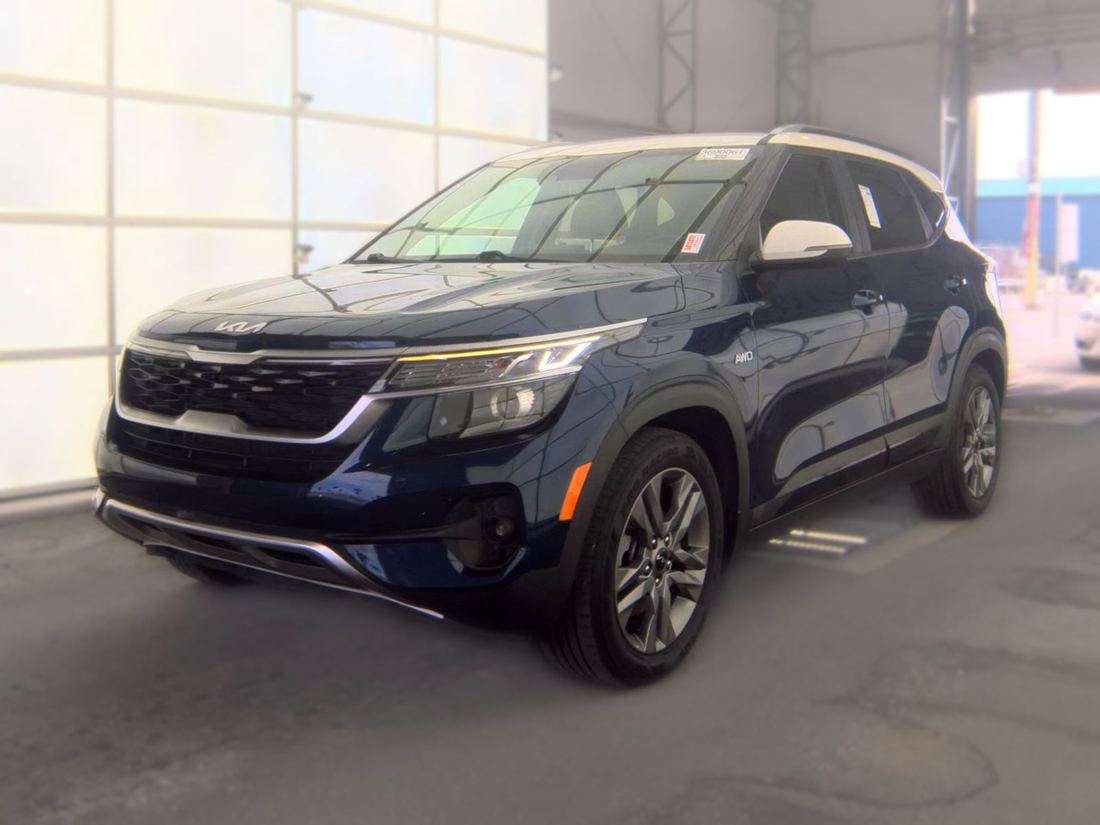 2022 KIA S FWD, S AWD, Nightfall Edition