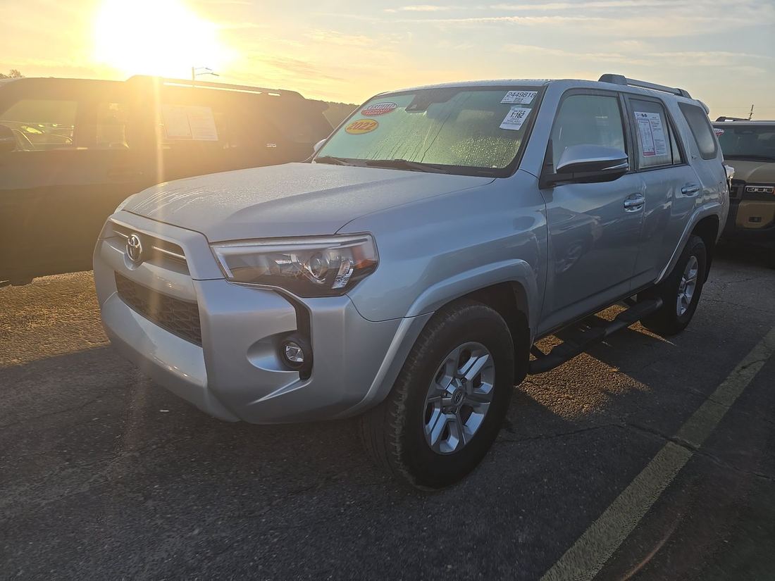 2022 Toyota 280 Series