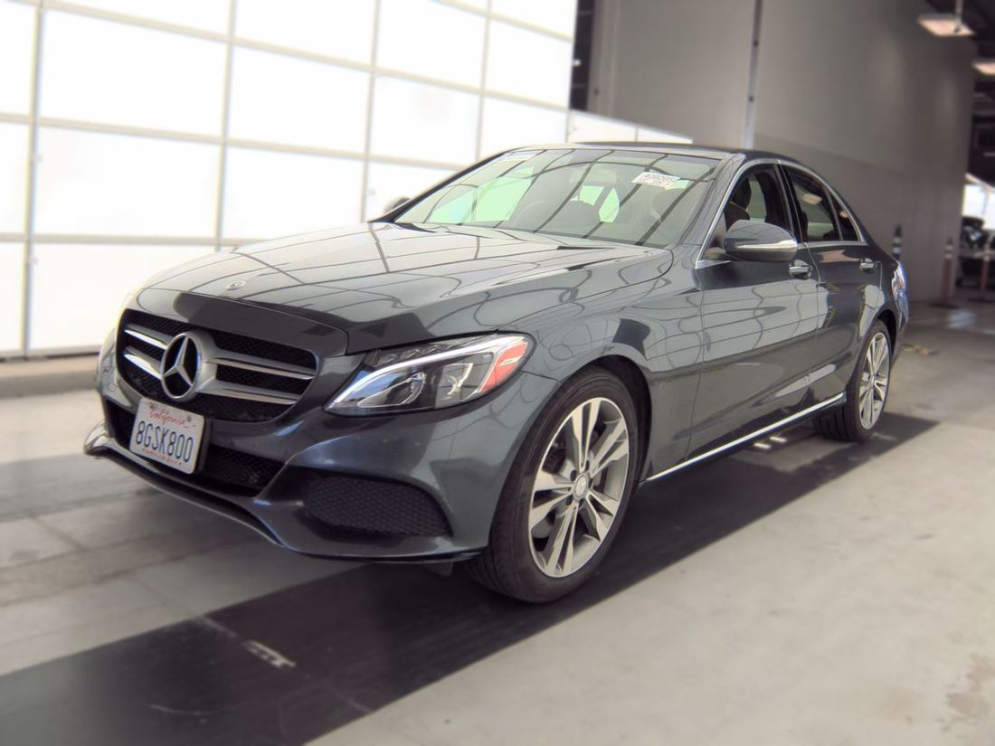 2015 MERCEDES B None