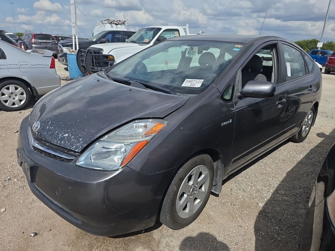 2008 TOYOTA NHW20L