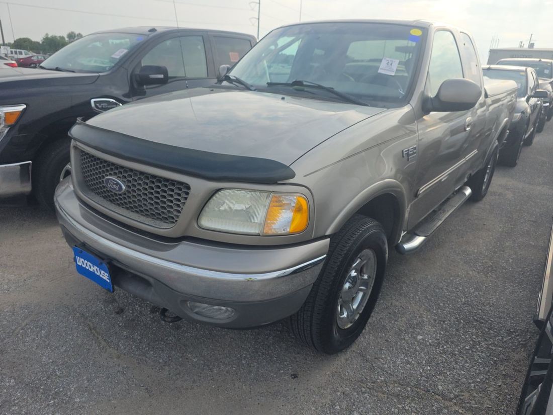 2003 Ford F-Series
