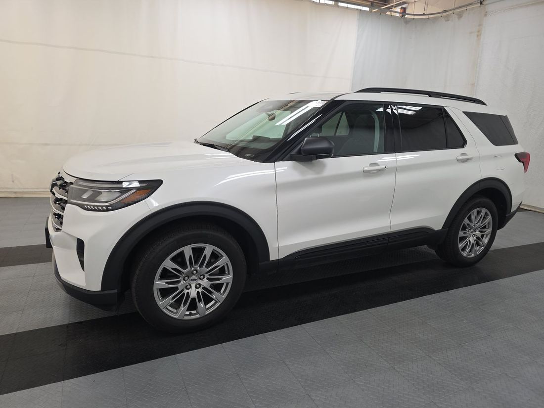 2026 Ford Active