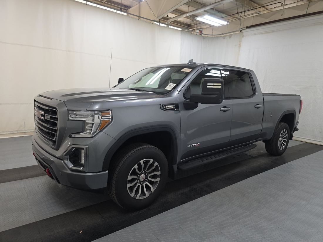 2022 GMC 1500