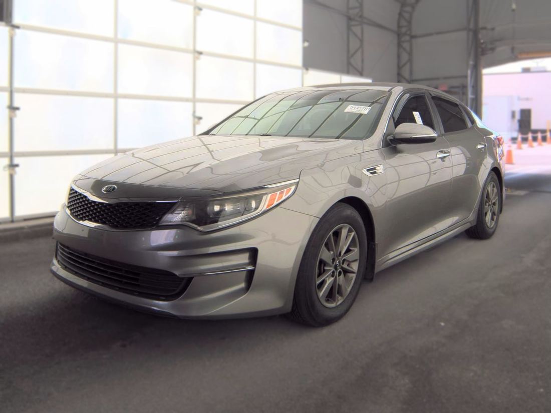 2016 Kia GL