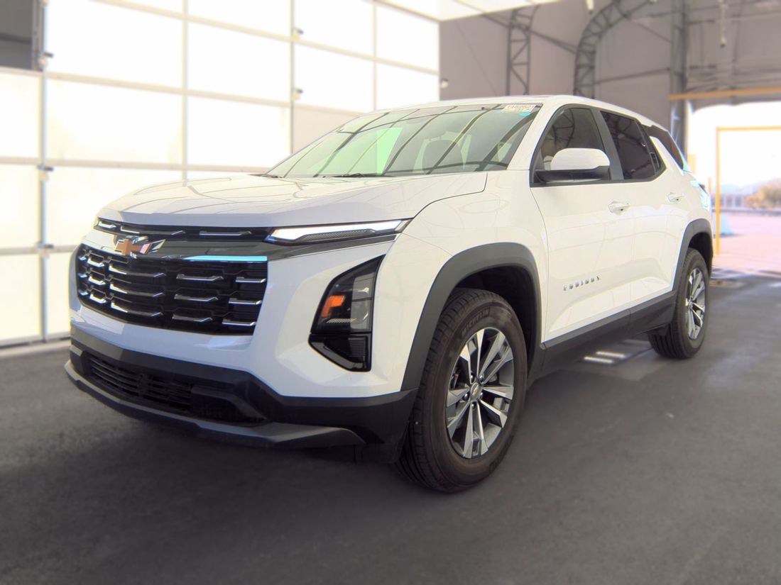 2026 Chevrolet 2LT