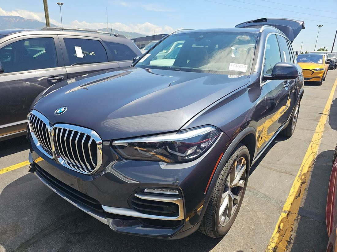 2019 BMW xDrive40i