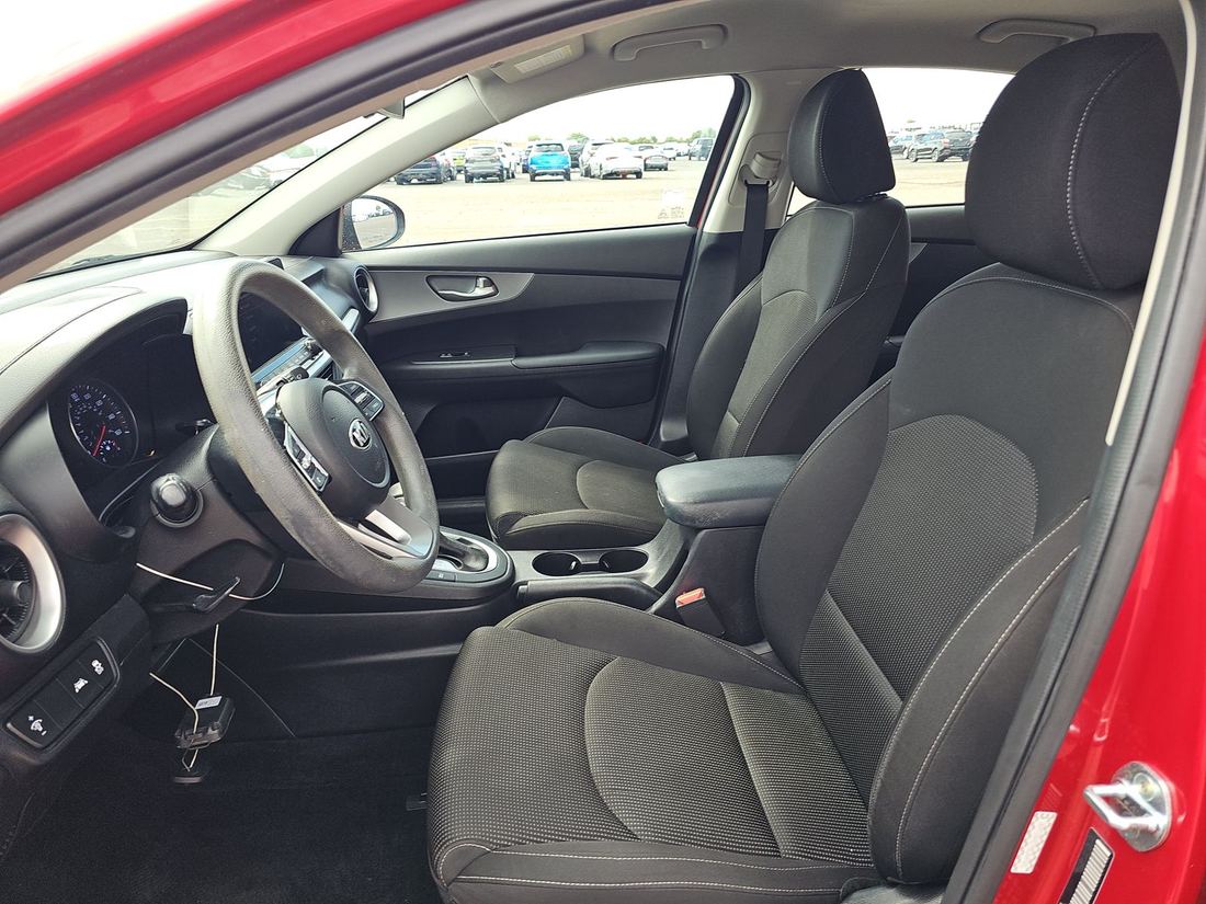 2021 KIA FE, LXS