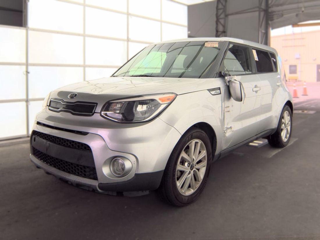 2018 KIA Plus