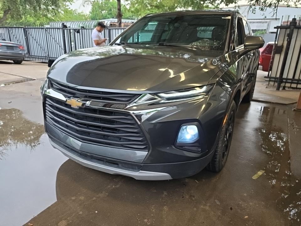 2019 CHEVROLET 1LT