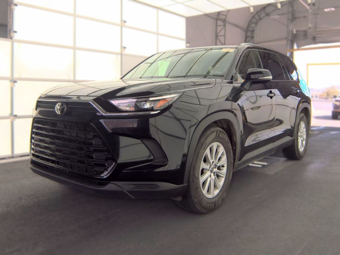 2025 TOYOTA 15 Series