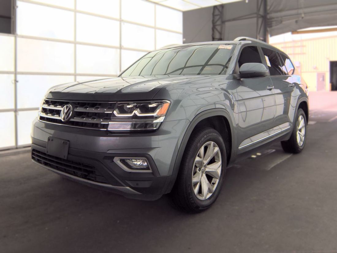 2018 VOLKSWAGEN 4Motion SEL