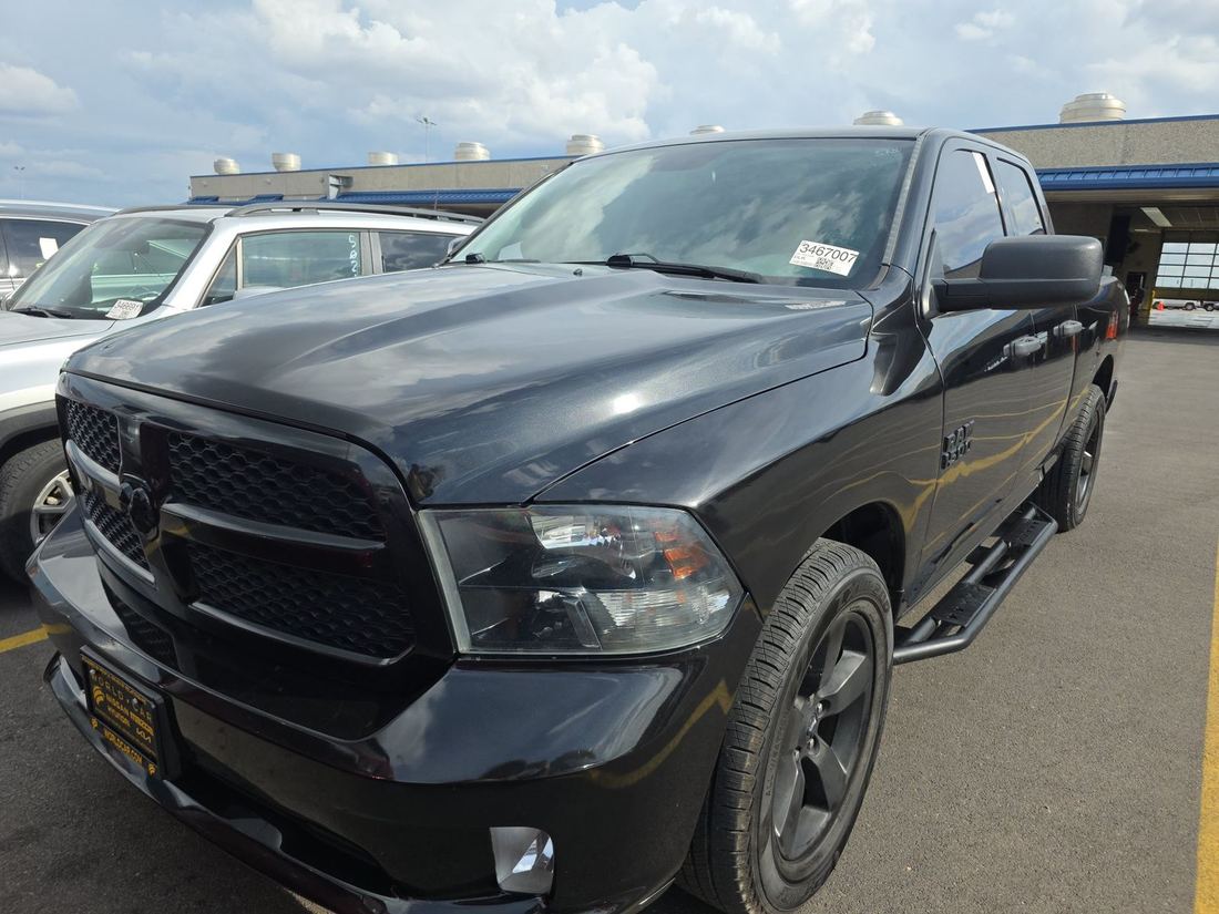 2017 RAM DS