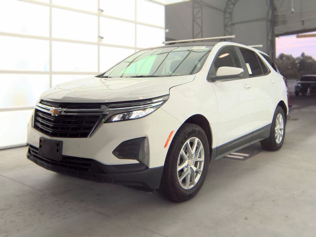2022 CHEVROLET LT (1LT)