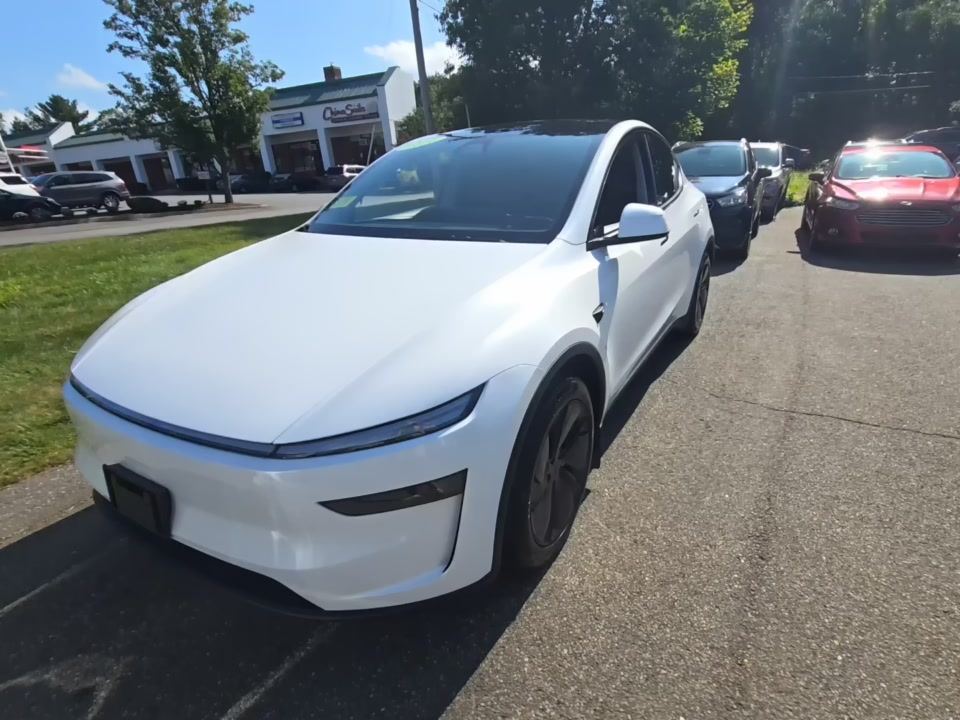 2026 Tesla Model Y