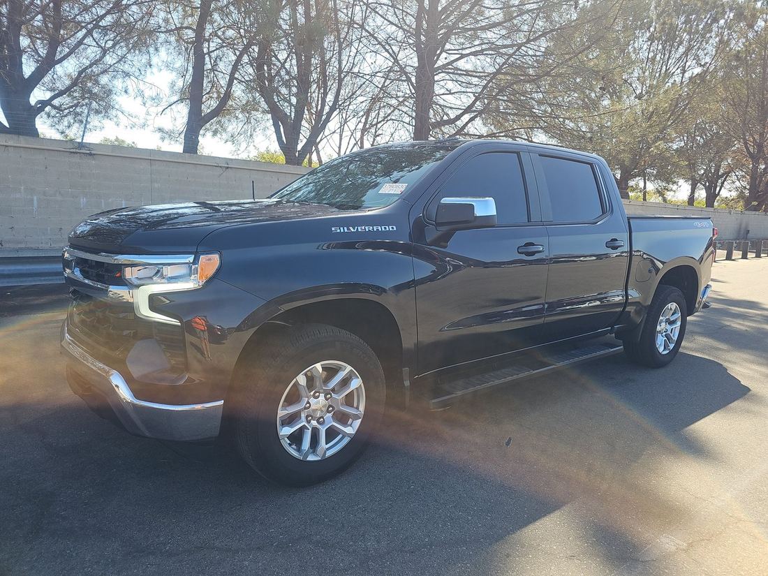 2023 CHEVROLET 1500
