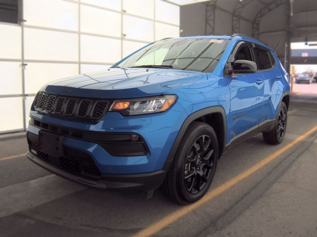 2026 JEEP Latitude/North