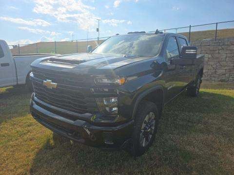 2024 Chevrolet 2500