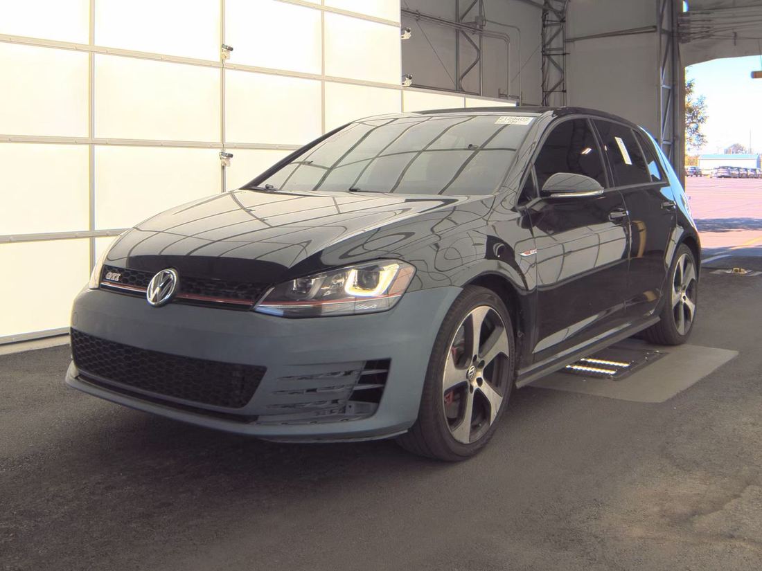 2016 VOLKSWAGEN 2.0T Base, Performace Pkg. S, SE, Autobahn