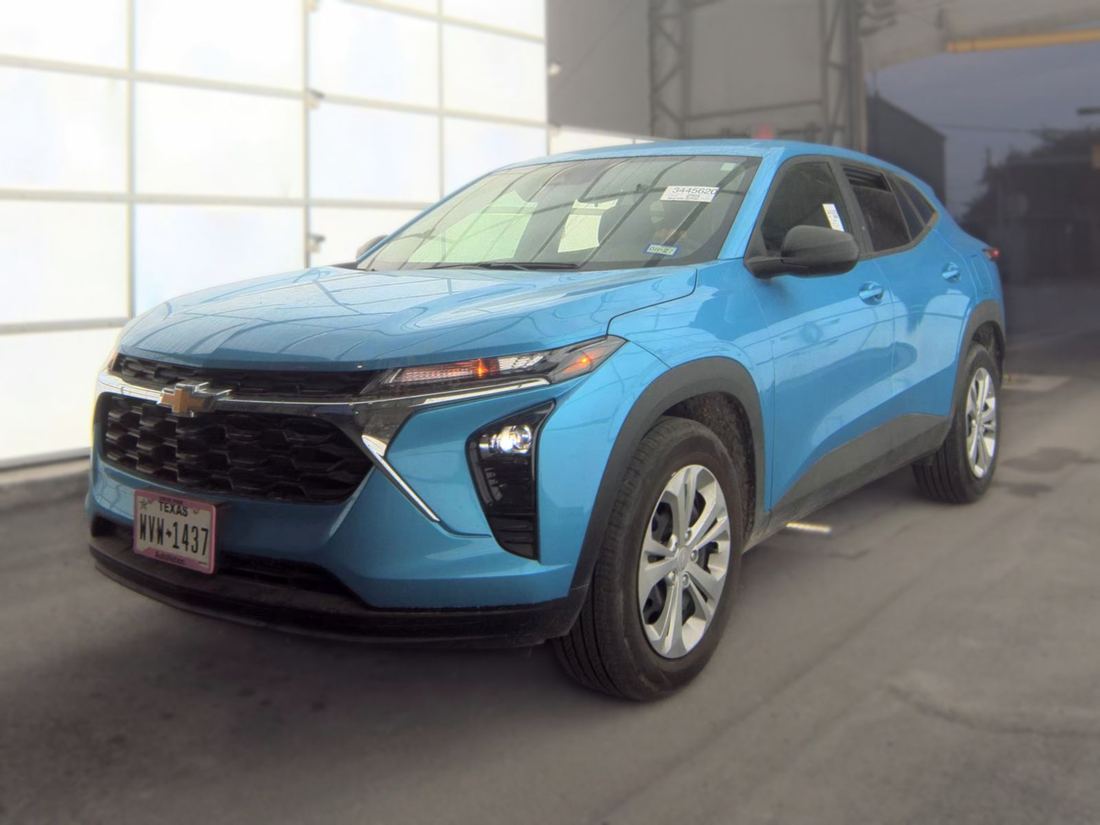 2026 CHEVROLET LS