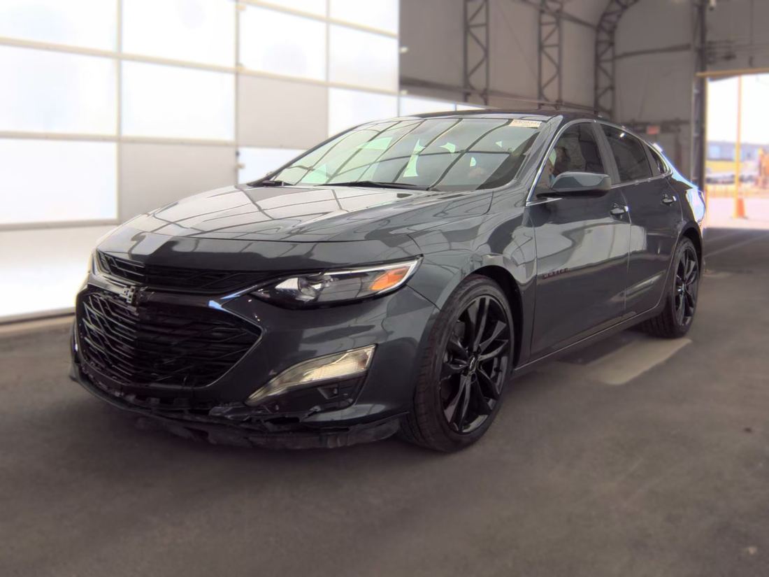 2021 Chevrolet LT (1LT)