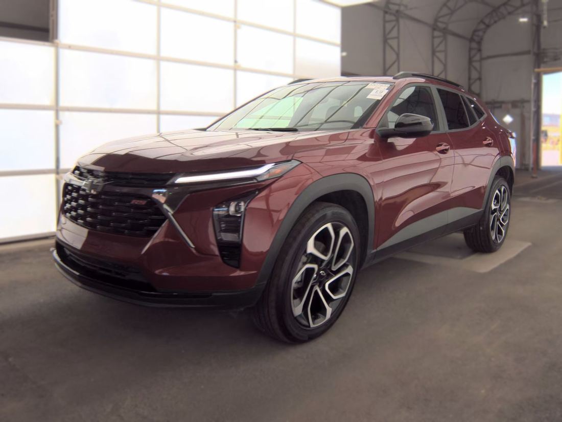 2025 Chevrolet 2RS