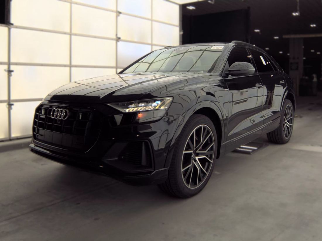2019 AUDI S Line quattro Prestige
