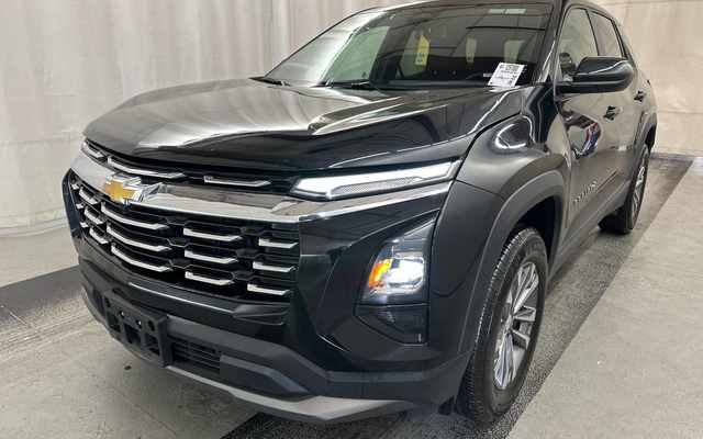 2025 Chevrolet 1LT